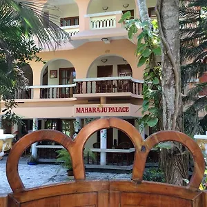 Maharaju Palace Station touristique
